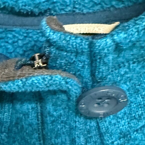 The North Face Women’s Crescent Sunset Hoodie – Heather Teal Blue, M - Picture 3 of 10